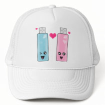 USB Flash Drive Love Hats