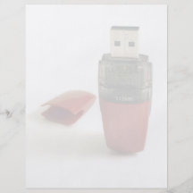 USB Flash pen Flyers