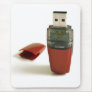 USB Flash pen Mousepads