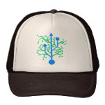 USB Tree Hats