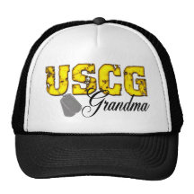uscg99grandma hat