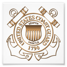USCG PHOTO ART