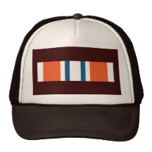 USCG Presidential Unit Citation Mesh Hat