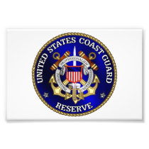 USCG Reserve Art Photo