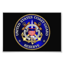 USCG Reserve Art Photo