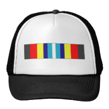 USCG Sea Service Ribbon Hats