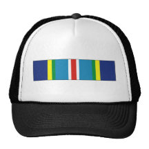 USCG Special Operations Service Ribbon Hat