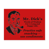 Use Condiments