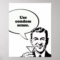 USE CONDOM SENSE
