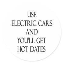 Use Electric Cars And You'll Get Hot Dates