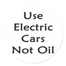 Use Electric Cars Not Oil