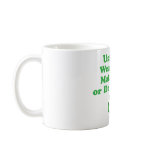 Use it Up Mug