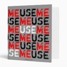 Use Me Fun Binder