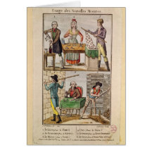 Use of the New Measures Card