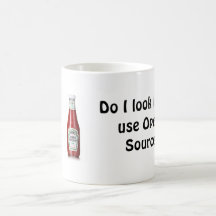 Use Open Source? Coffee Mugs