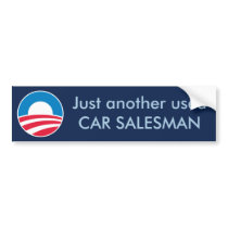 Used Car Salesman (Obama)