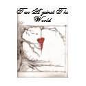 used heart 1, Two Against The World t-shirts
