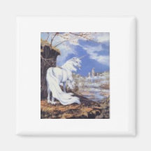 useecastle fridge magnet