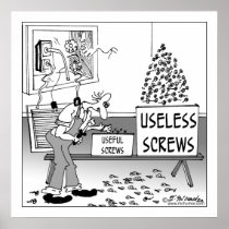 Useful & Useless Screws