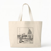 Useless Drywall Screws Canvas Bags