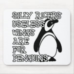 Useless Wings Mouse Pads