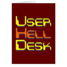 user hell desk karten