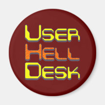 user hell desk magnets
