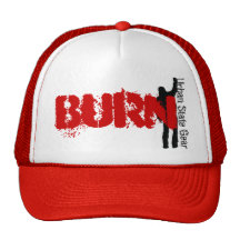 USG Burn Caps Trucker Hat