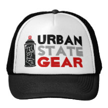 USG CAN LOGO CAP MESH HAT