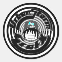 USG SK_001 STICKERS