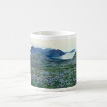 Ushagat Island in the Barren Islands Coffee Mugs