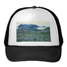 Ushagat Island in the Barren Islands Mesh Hats