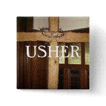 USHER PINS