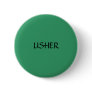 USHER - button