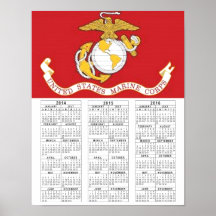 USMC POSTER