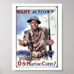 Usmc Recruit Posters