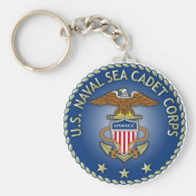 USNSCC Seal Keychain