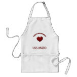 Uss Anzio A Aprons