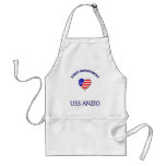 Uss Anzio Apron