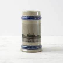 USS Brule (APA-66) Mug