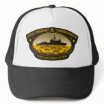 USS Cheesecutter hats
