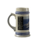 USS CONSTELLATION (CV-64) COFFEE MUG