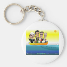 USS G.O.P. KEYCHAINS