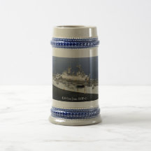 USS IWO JIMA (LHD-7) MUGS
