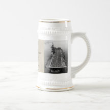 USS KEARSARGE  (CV-33) MUGS