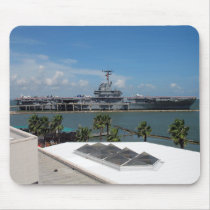 USS LEXINGTON MOUSE PADS