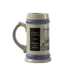 USS McCawley (APA-5) Coffee Mugs