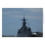 USS Missouri Cards