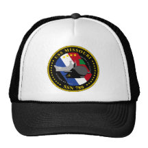 USS Missouri Hat