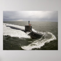 USS New Mexico (SSN-779) Posters